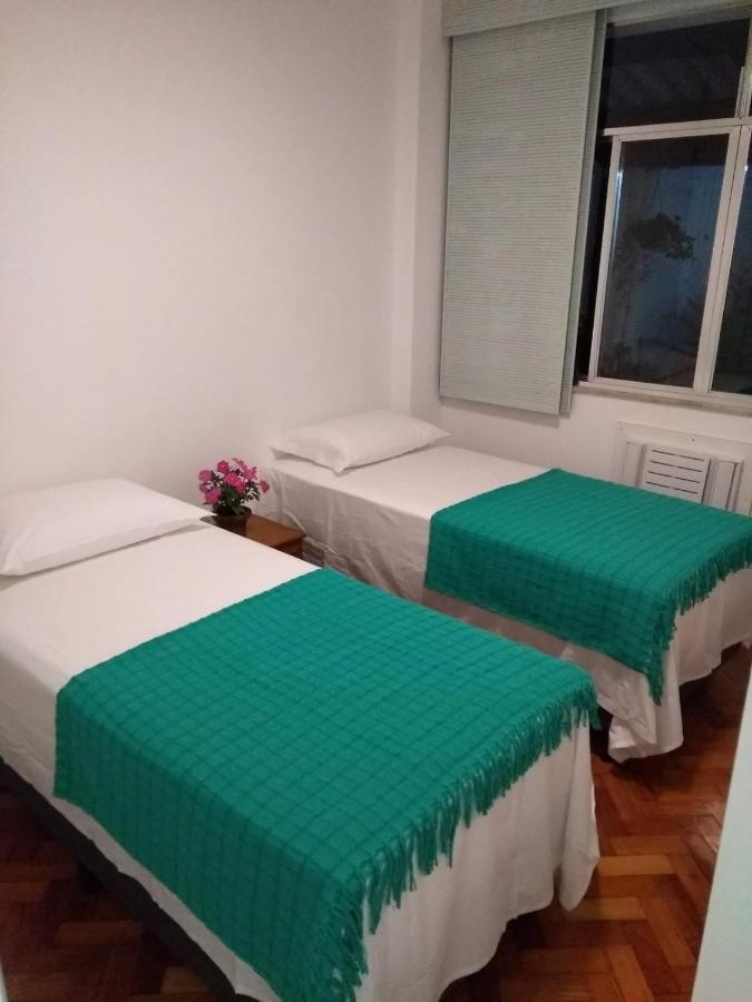 Ipanema - Apartamento Para 6 Pessoas A 100 M Da Praia Rio de Janeiro Dış mekan fotoğraf