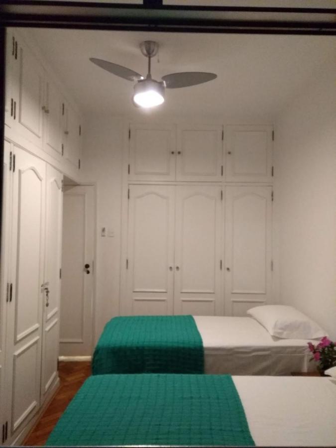 Ipanema - Apartamento Para 6 Pessoas A 100 M Da Praia Rio de Janeiro Dış mekan fotoğraf