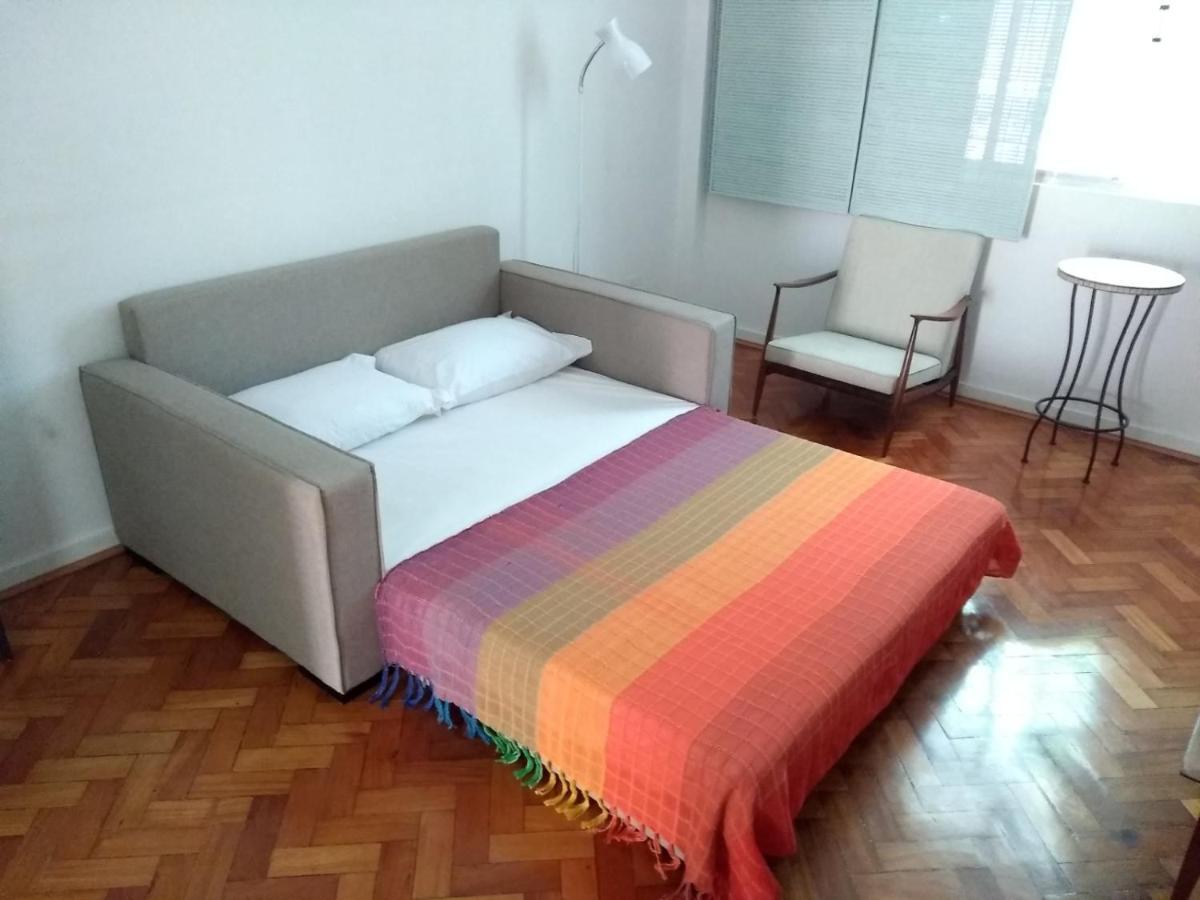 Ipanema - Apartamento Para 6 Pessoas A 100 M Da Praia Rio de Janeiro Dış mekan fotoğraf