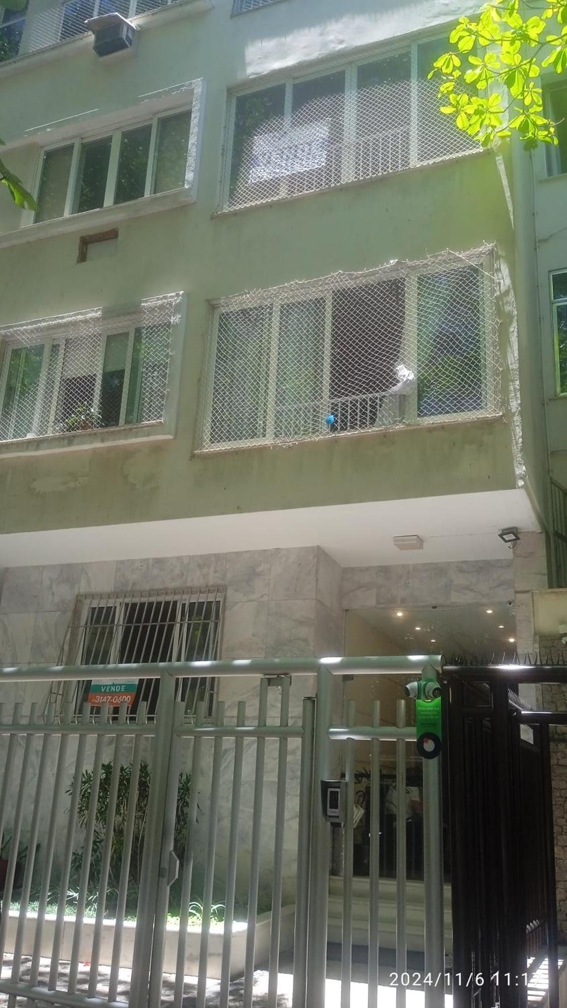 Ipanema - Apartamento Para 6 Pessoas A 100 M Da Praia Rio de Janeiro Dış mekan fotoğraf